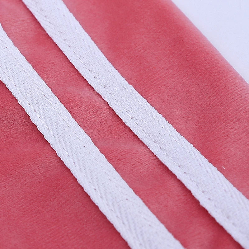 Children Clothing 2025 Spring Winter Toddler Girls Set Outfits Kids Boys Clothes Tracksuit Suits For Girls Clothing Sets Velvet