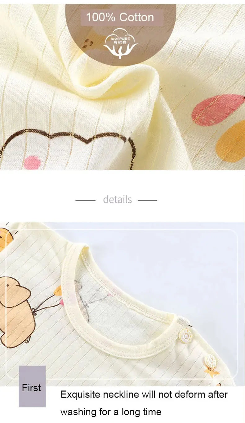 Children Sets CottonLong Sleeve Home  Sleepwear Children's Clothing Boy Girl Autumn winter Tops Pants Suits  Kids Clothes