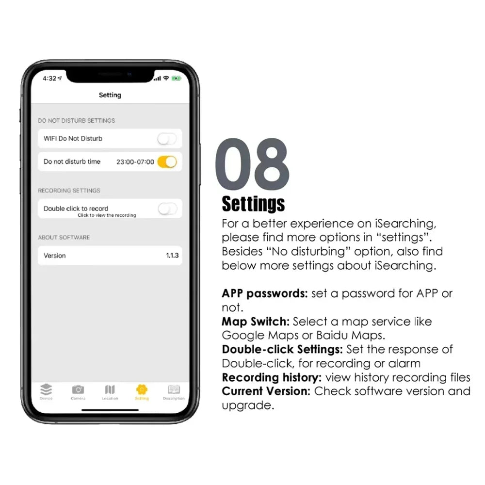 New Pet GPS Tracker Smart Locator Dog Brand Pet Detection Wearable Tracker Bluetooth for Cat Dog Bird Anti-lost Tracker Collar