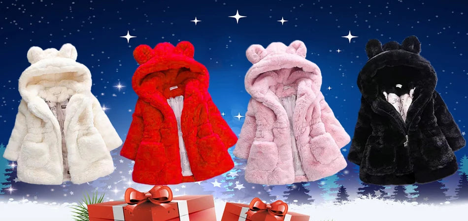 Kids Down Jackets For 3-14 Years Autumn Winter Boys Girls Warm Solid Down Coats Teens Hooded Zipper Outerwear Children Clothing