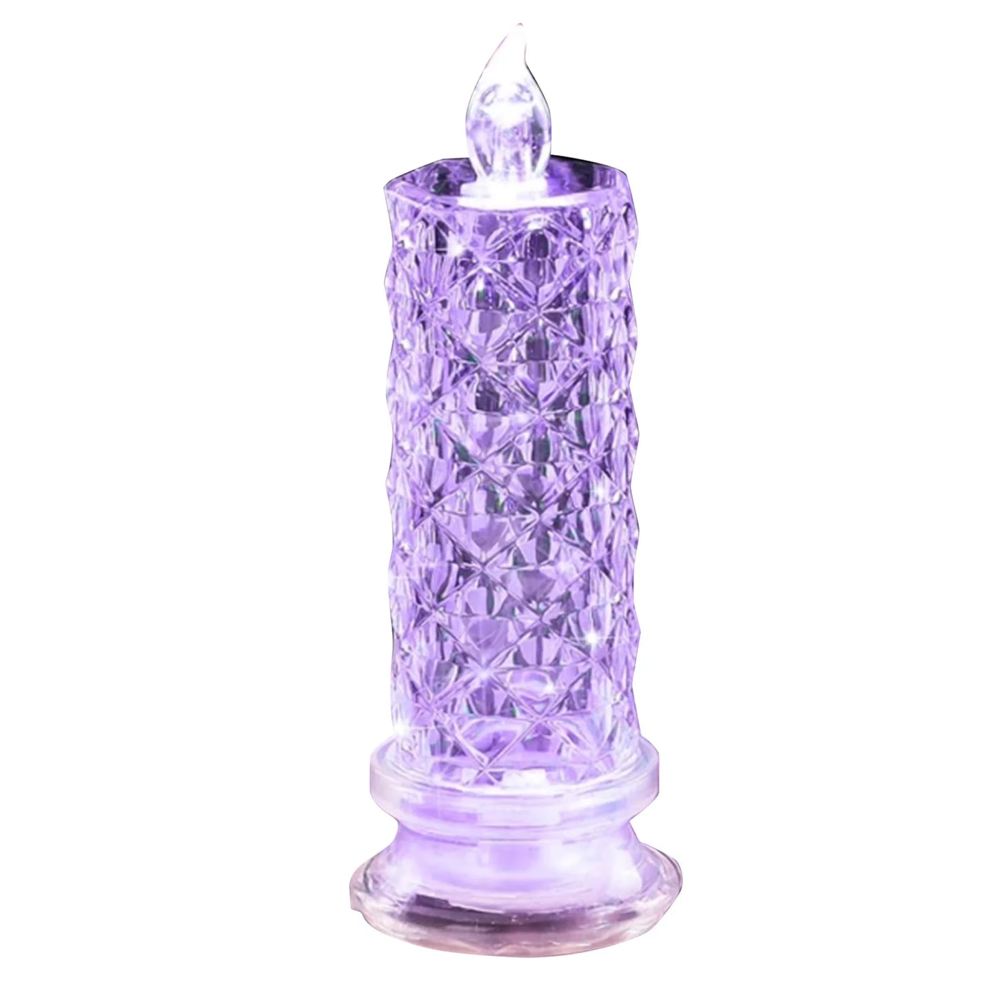 Flame-Free Led Candles Led Candles Suitable For Valentine'S Day Proposals Anniversaries Candles Birthday Weddings Accessories