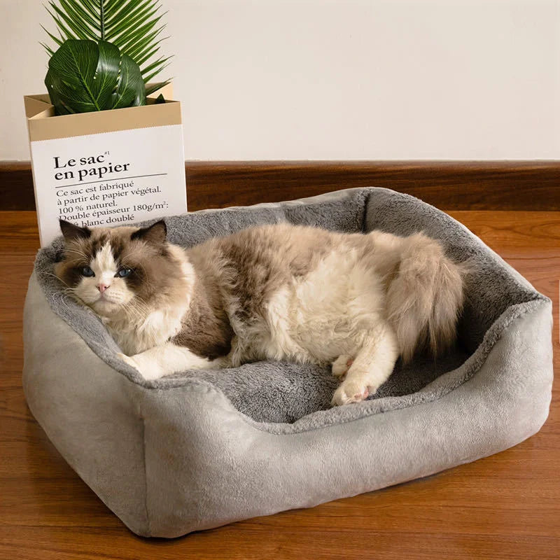 Dog Nest, Four Seasons Universal, Winter Warmth, Cat Nest, Dog Bed, Dog Cage Cushion, Sofa, Pet Nest, Cat Bed