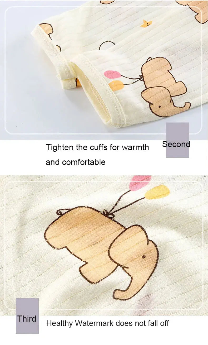 Children Sets CottonLong Sleeve Home  Sleepwear Children's Clothing Boy Girl Autumn winter Tops Pants Suits  Kids Clothes