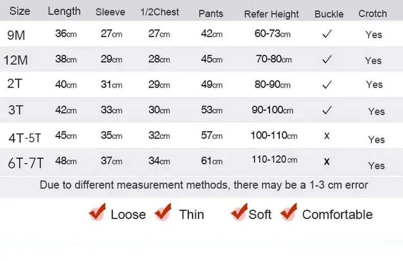 Children Sets CottonLong Sleeve Home  Sleepwear Children's Clothing Boy Girl Autumn winter Tops Pants Suits  Kids Clothes