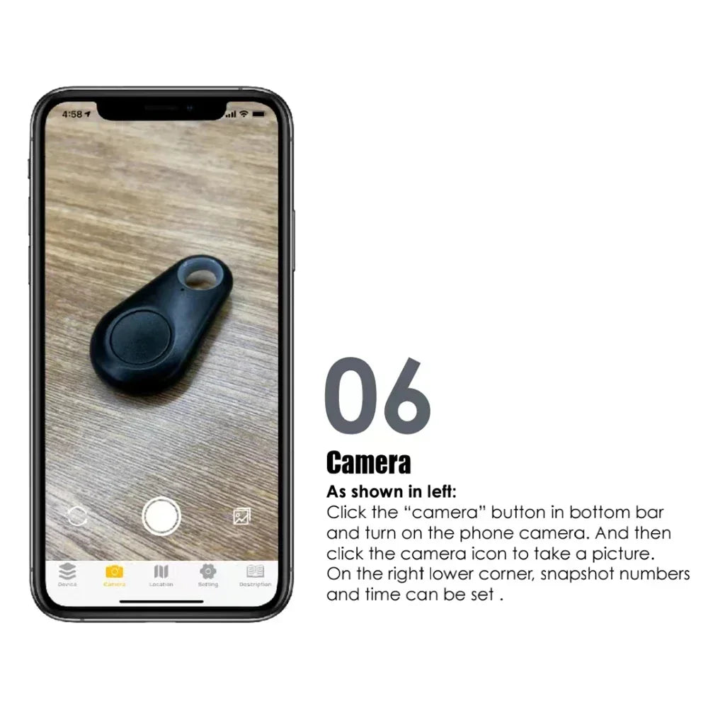 New Pet GPS Tracker Smart Locator Dog Brand Pet Detection Wearable Tracker Bluetooth for Cat Dog Bird Anti-lost Tracker Collar