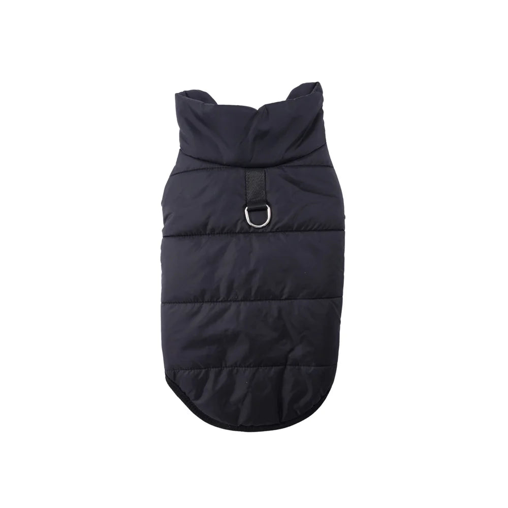 Waterproof Dog Coat Winter Fleece Clothes For Small Dogs Cats Thick Puppy Jacket Pet Vest Chihuahua Yorkshire Costume Overalls