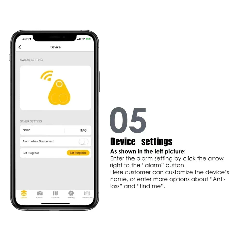 New Pet GPS Tracker Smart Locator Dog Brand Pet Detection Wearable Tracker Bluetooth for Cat Dog Bird Anti-lost Tracker Collar