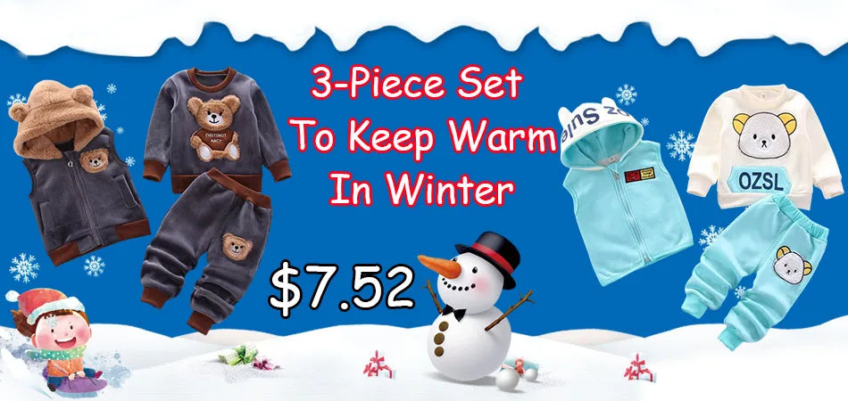 Kids Down Jackets For 3-14 Years Autumn Winter Boys Girls Warm Solid Down Coats Teens Hooded Zipper Outerwear Children Clothing