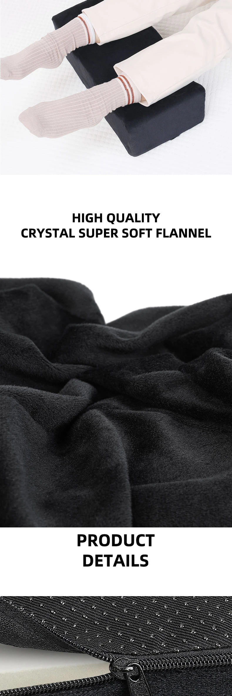 BBL seat cushion relieves tailbone pressure, protects waist, beautifies hips and lifts hips